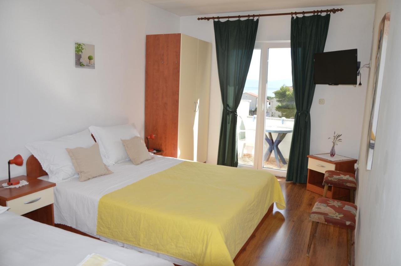 Apartman Mare درفينيك المظهر الخارجي الصورة