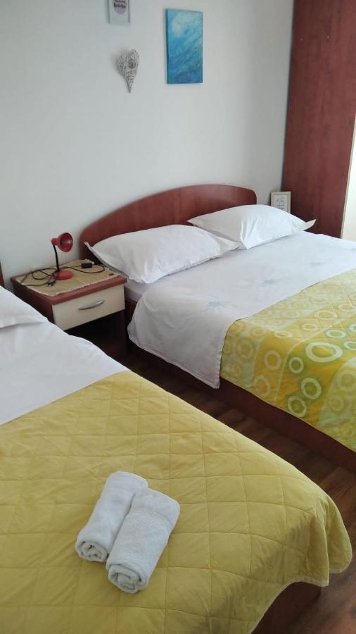 Apartman Mare درفينيك المظهر الخارجي الصورة