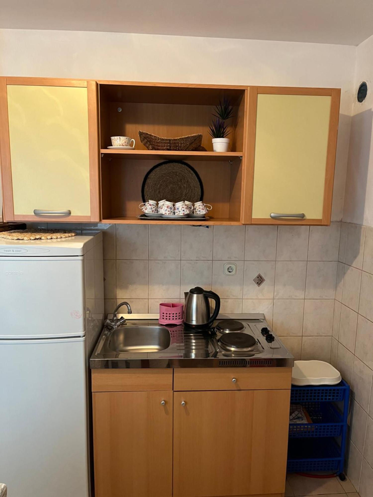 Apartman Mare درفينيك المظهر الخارجي الصورة