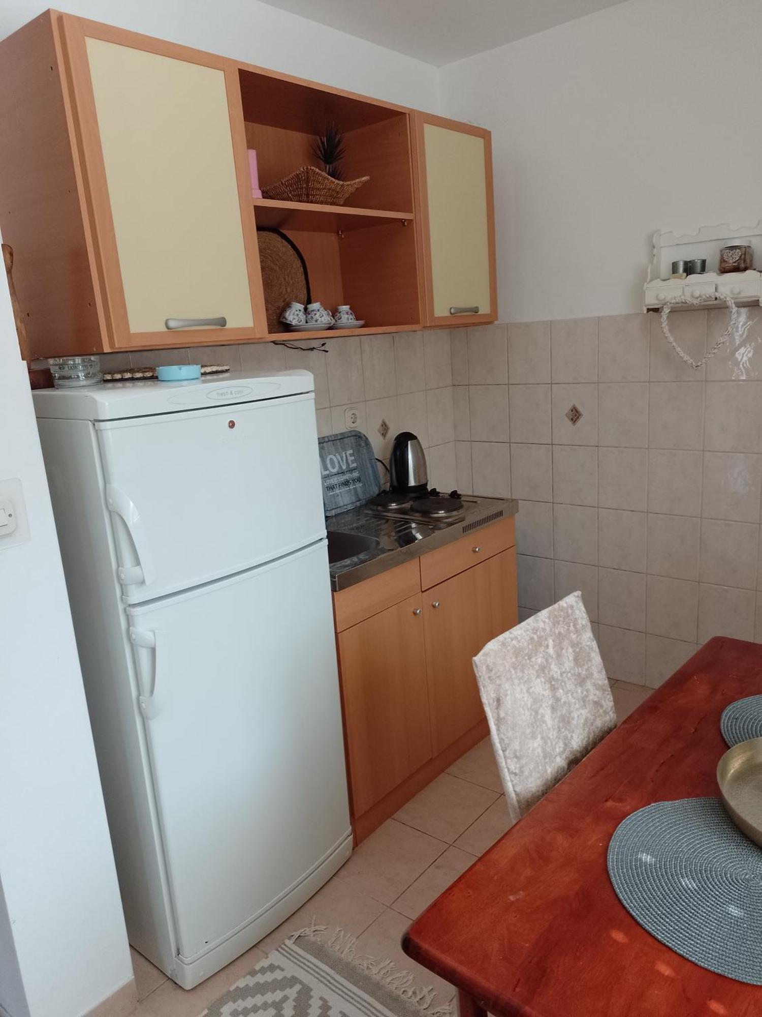 Apartman Mare درفينيك المظهر الخارجي الصورة