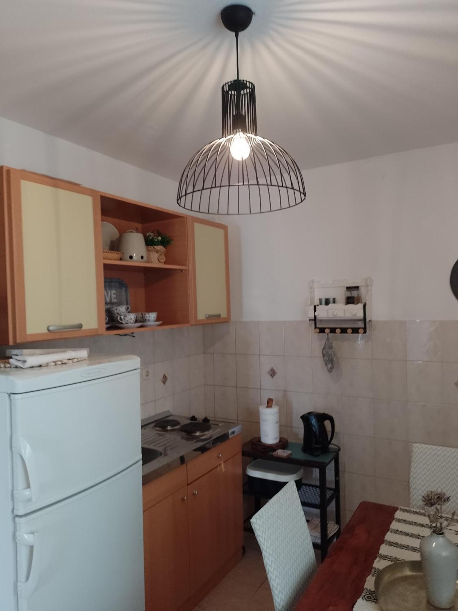 Apartman Mare درفينيك المظهر الخارجي الصورة