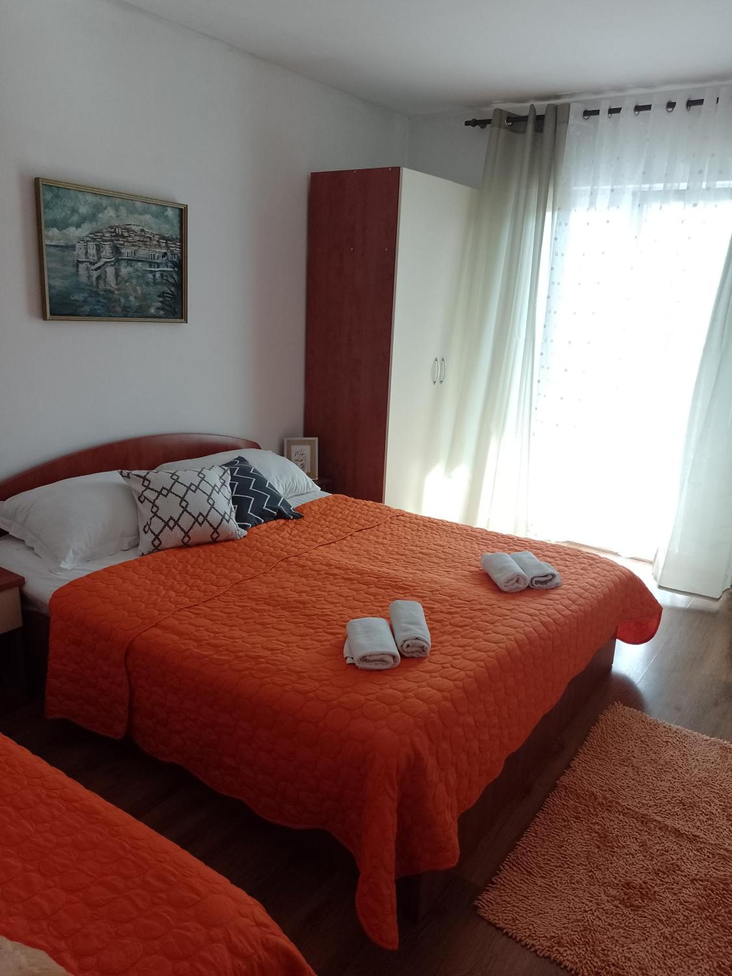 Apartman Mare درفينيك المظهر الخارجي الصورة