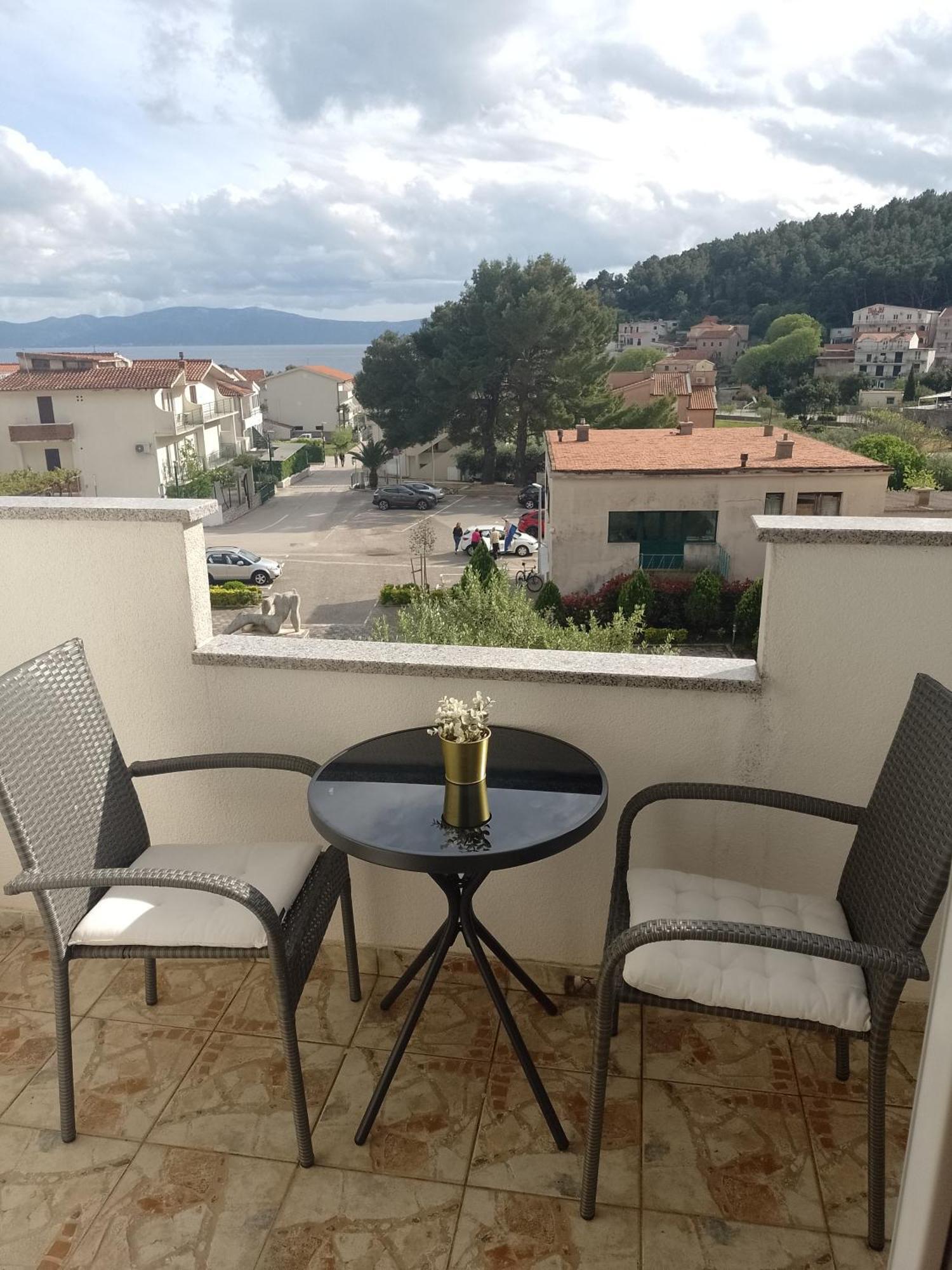 Apartman Mare درفينيك المظهر الخارجي الصورة